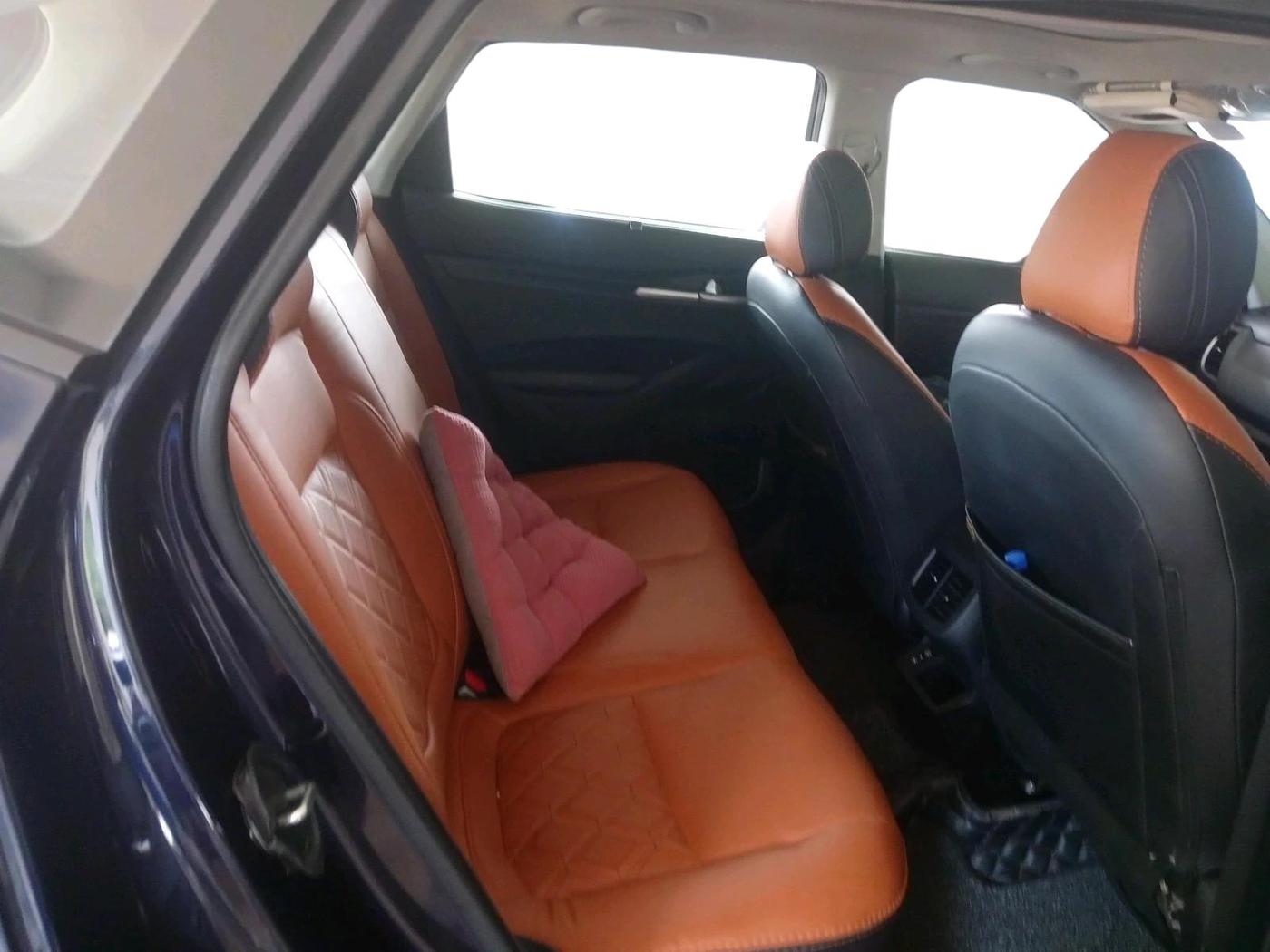 2024 KIA SELTOS  HTK PLUS 1.5 PETROL MT, Petrol, Manual, 34,064 km, interior