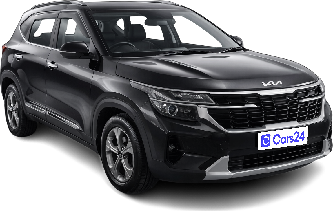 2024 KIA SELTOS - SUV - Petrol - Manual - ₹13.00 lakh