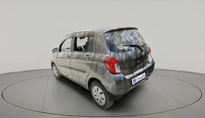 2016 Maruti Celerio ZXI AMT, Petrol, Automatic, 39,684 km, exterior