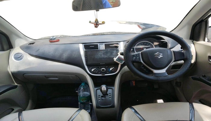 2016 Maruti Celerio ZXI AMT, Petrol, Automatic, 39,684 km, interior