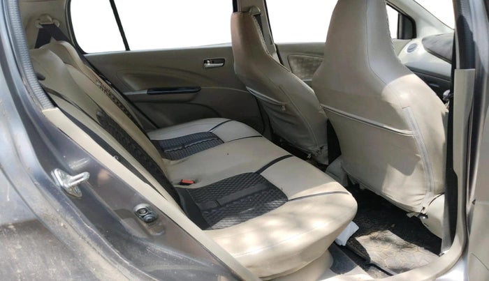 2016 Maruti Celerio ZXI AMT, Petrol, Automatic, 39,684 km, interior