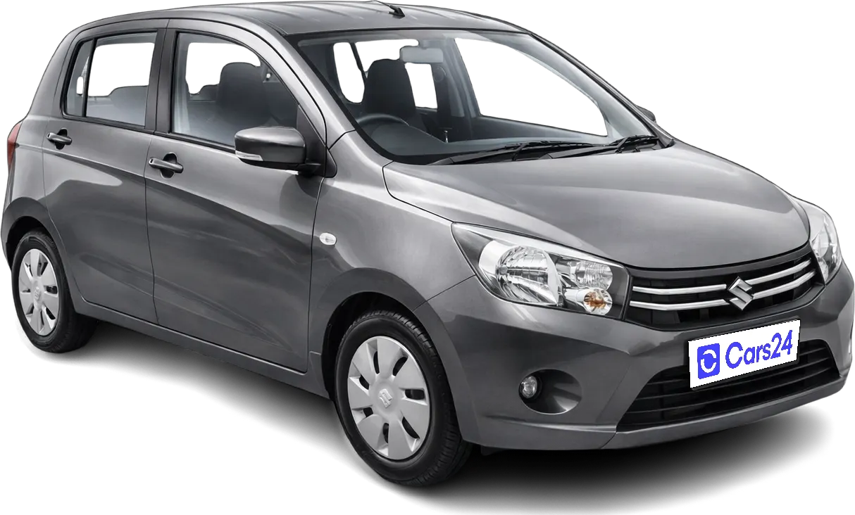 2016 Maruti Celerio - Hatchback - Petrol - Automatic - ₹4.00 lakh