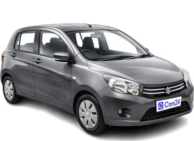 2016 Maruti Celerio - Hatchback - Petrol - Automatic - ₹4.00 lakh