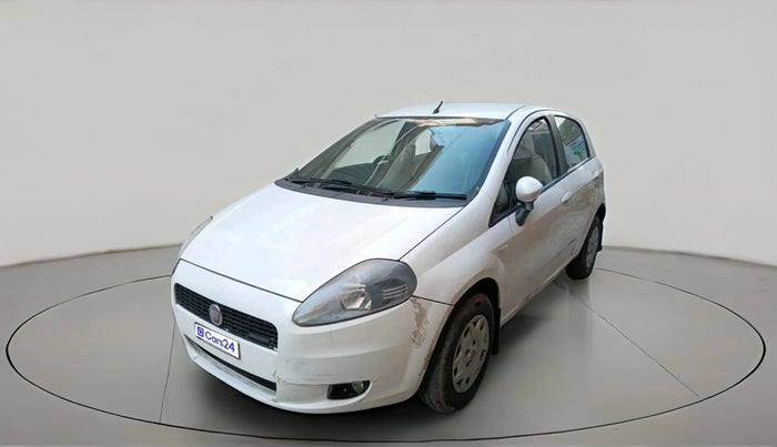 2011 Fiat Grand Punto Emotion 1.3, Diesel, Manual, 87,009 km, exterior