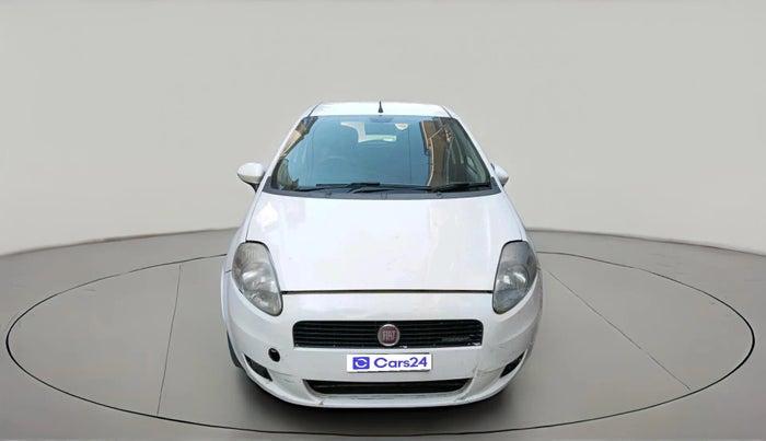 2011 Fiat Grand Punto Emotion 1.3, Diesel, Manual, 87,009 km, exterior