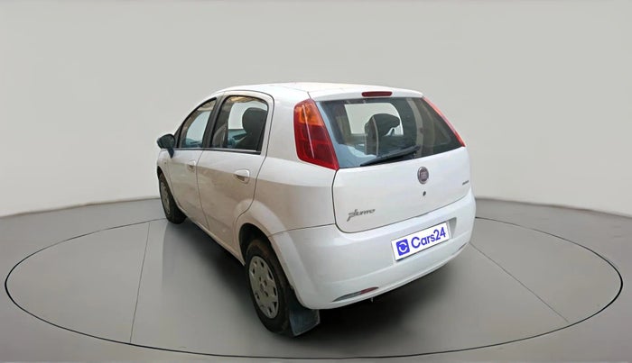 2011 Fiat Grand Punto Emotion 1.3, Diesel, Manual, 87,009 km, exterior