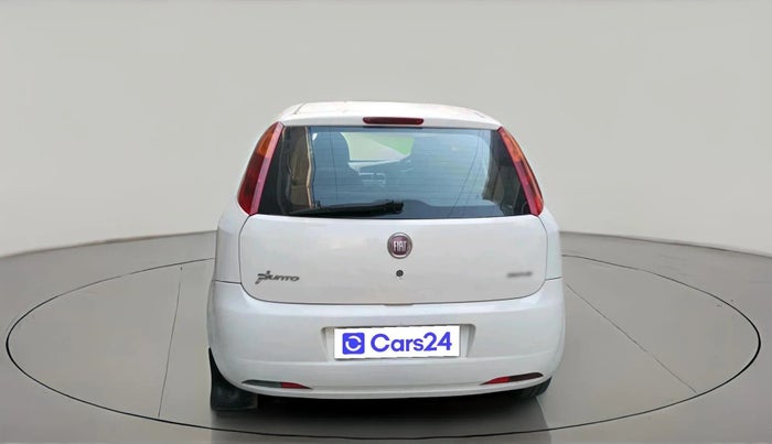 2011 Fiat Grand Punto Emotion 1.3, Diesel, Manual, 87,009 km, exterior