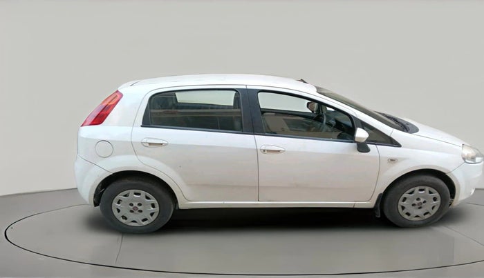 2011 Fiat Grand Punto Emotion 1.3, Diesel, Manual, 87,009 km, exterior