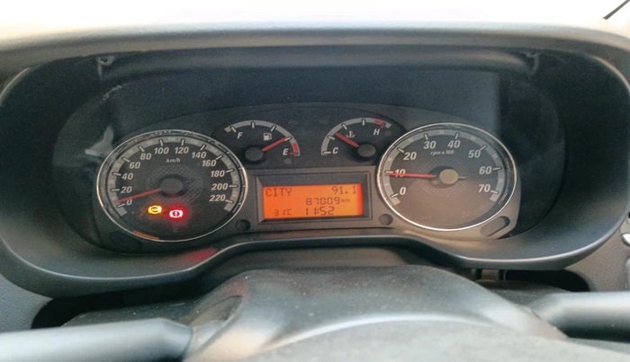 2011 Fiat Grand Punto Emotion 1.3, Diesel, Manual, 87,009 km, interior