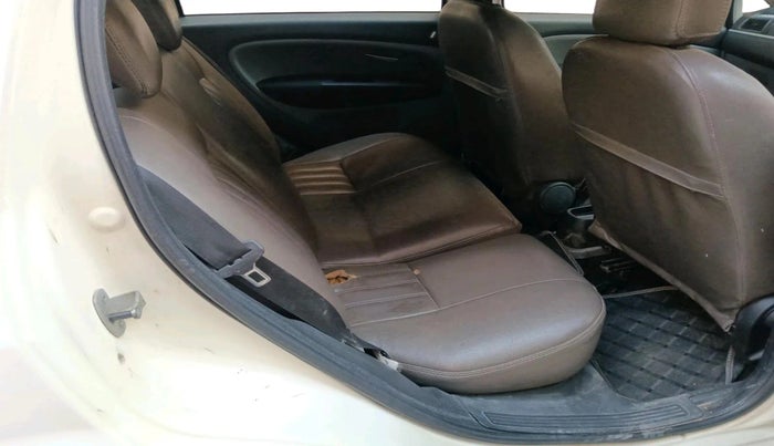 2011 Fiat Grand Punto Emotion 1.3, Diesel, Manual, 87,009 km, interior