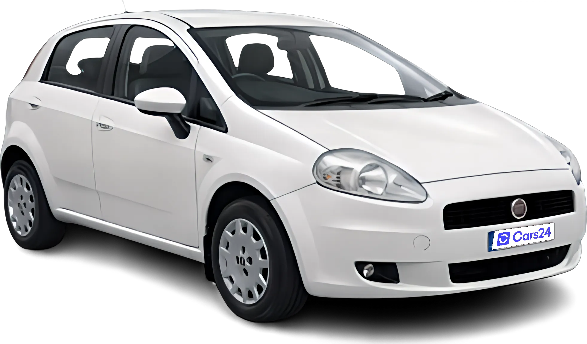 2011 Fiat Grand Punto - Hatchback - Diesel - Manual - ₹1.39 lakh