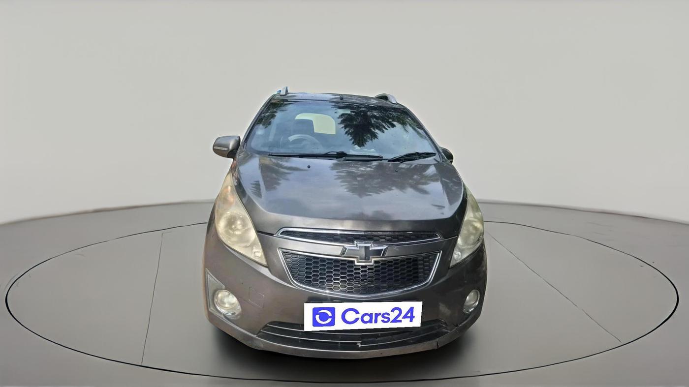 2011 Chevrolet Beat LT DIESEL, Diesel, Manual, 1,33,348 km, exterior