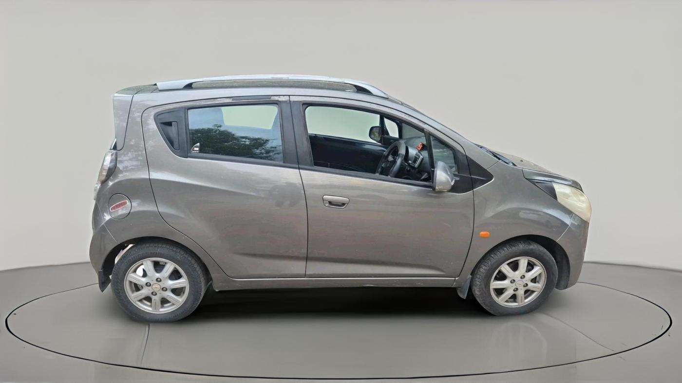 2011 Chevrolet Beat LT DIESEL, Diesel, Manual, 1,33,348 km, exterior