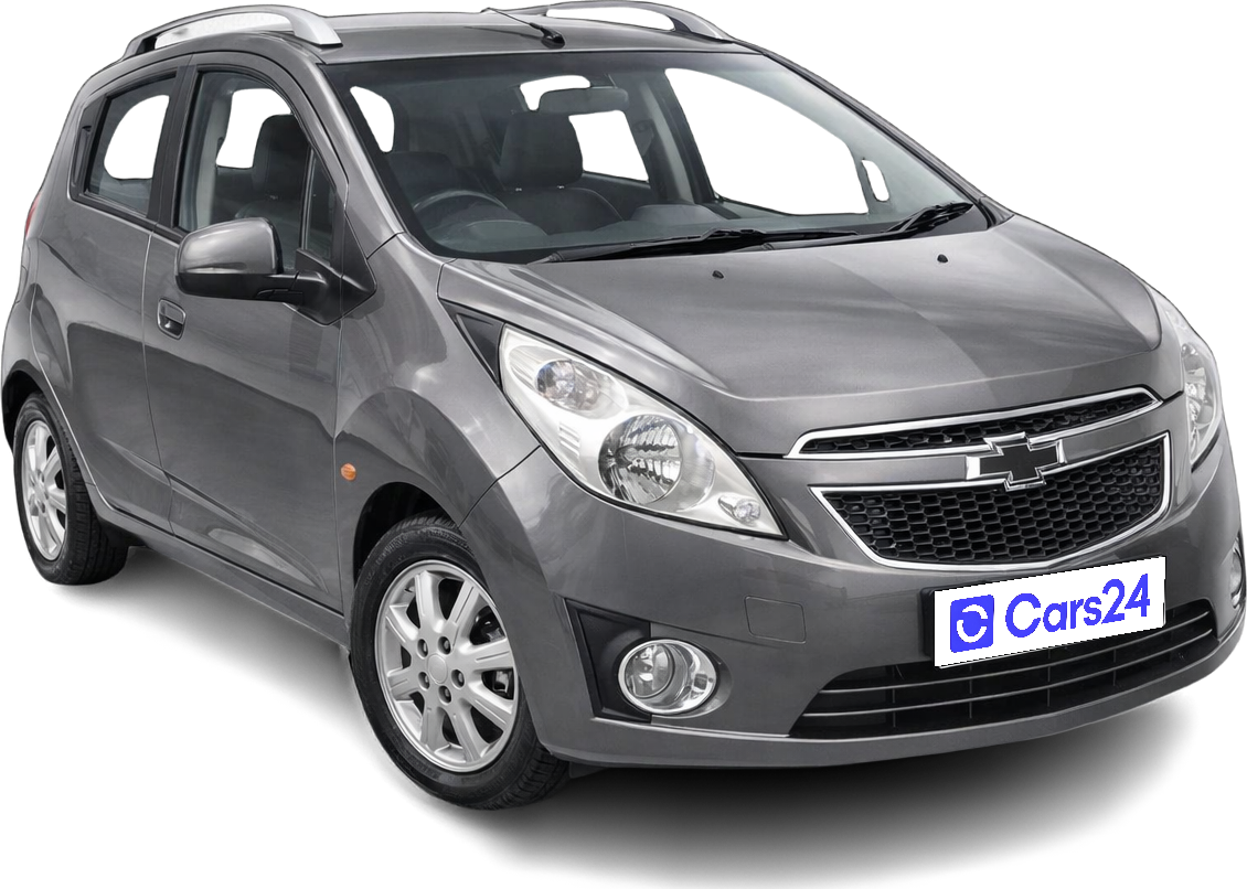 2011 Chevrolet Beat - Hatchback - Diesel - Manual - ₹1.37 lakh