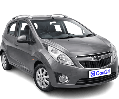 2011 Chevrolet Beat - Hatchback - Diesel - Manual - ₹1.37 lakh