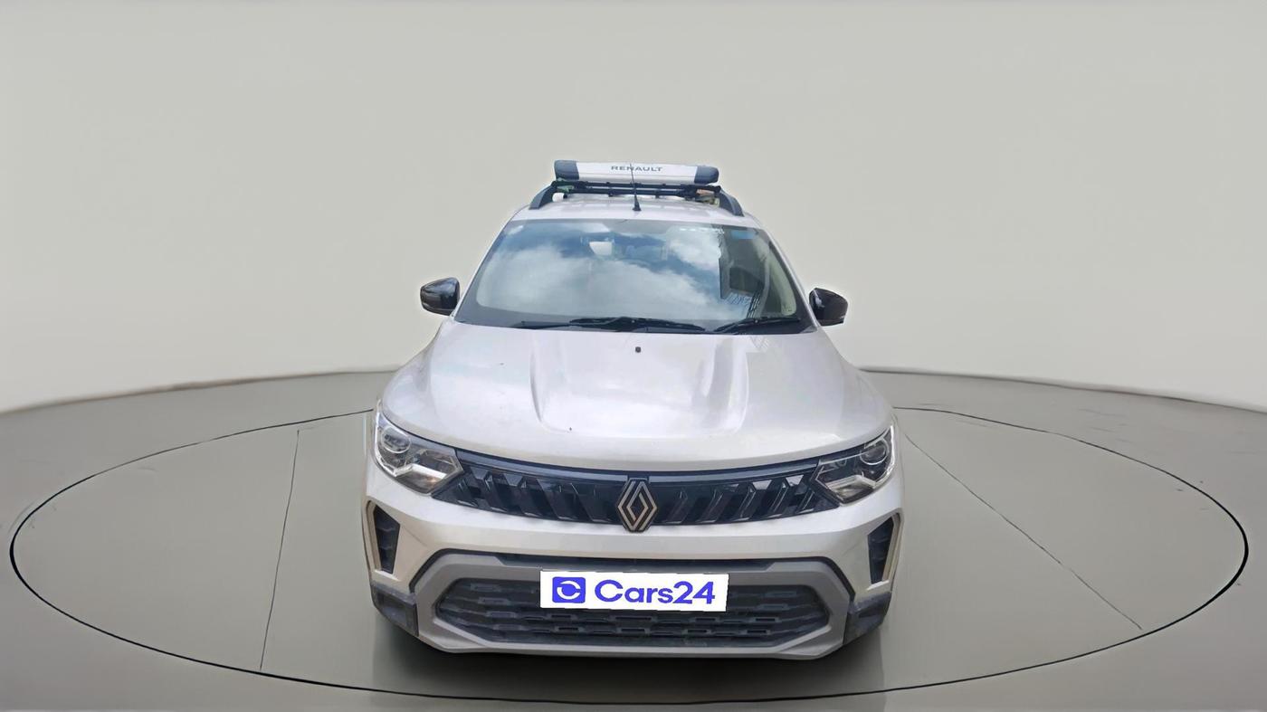 2025 Renault TRIBER Techno, Petrol, Manual, 7,076 km, exterior