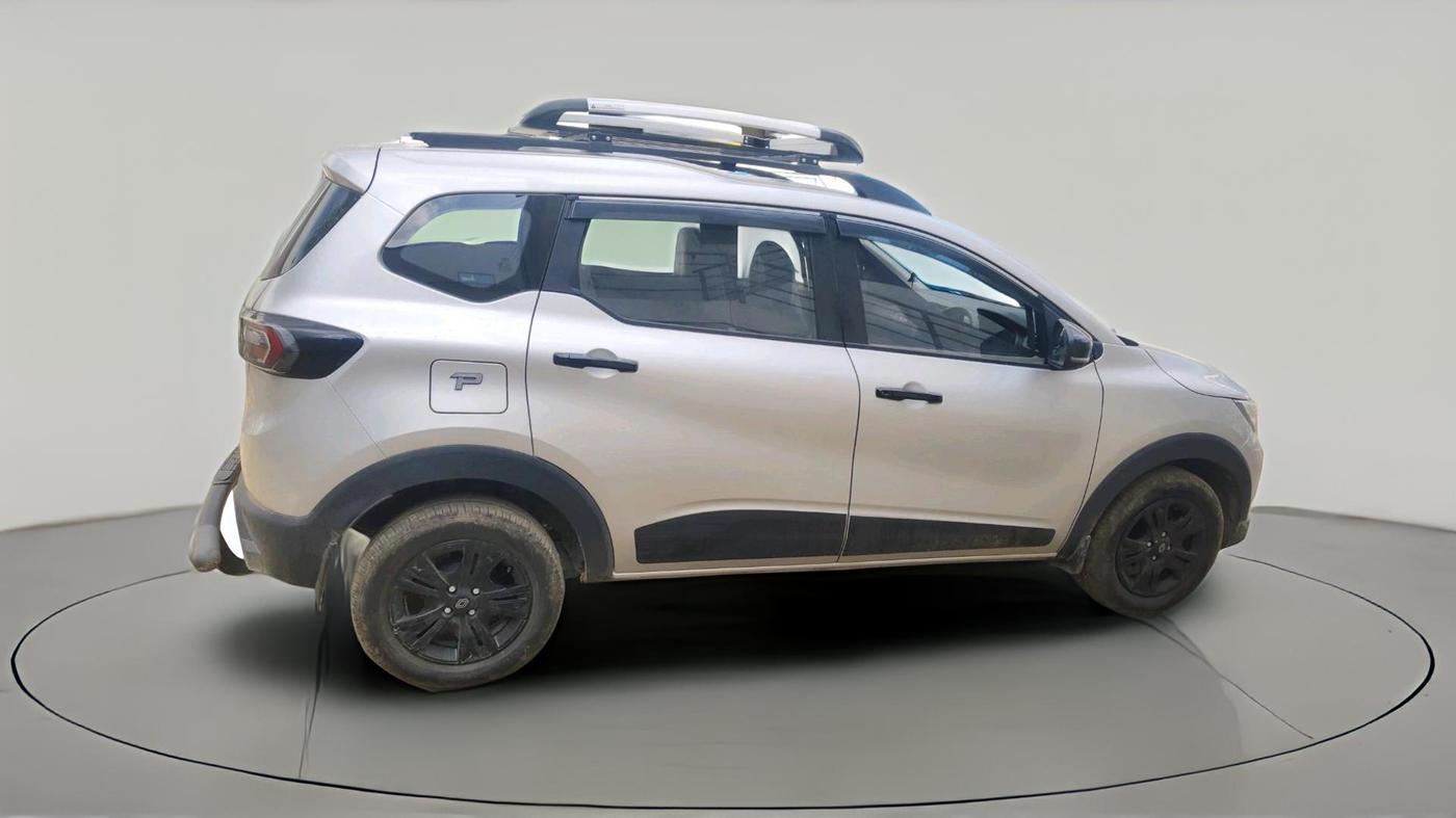 2025 Renault TRIBER Techno, Petrol, Manual, 7,076 km, exterior