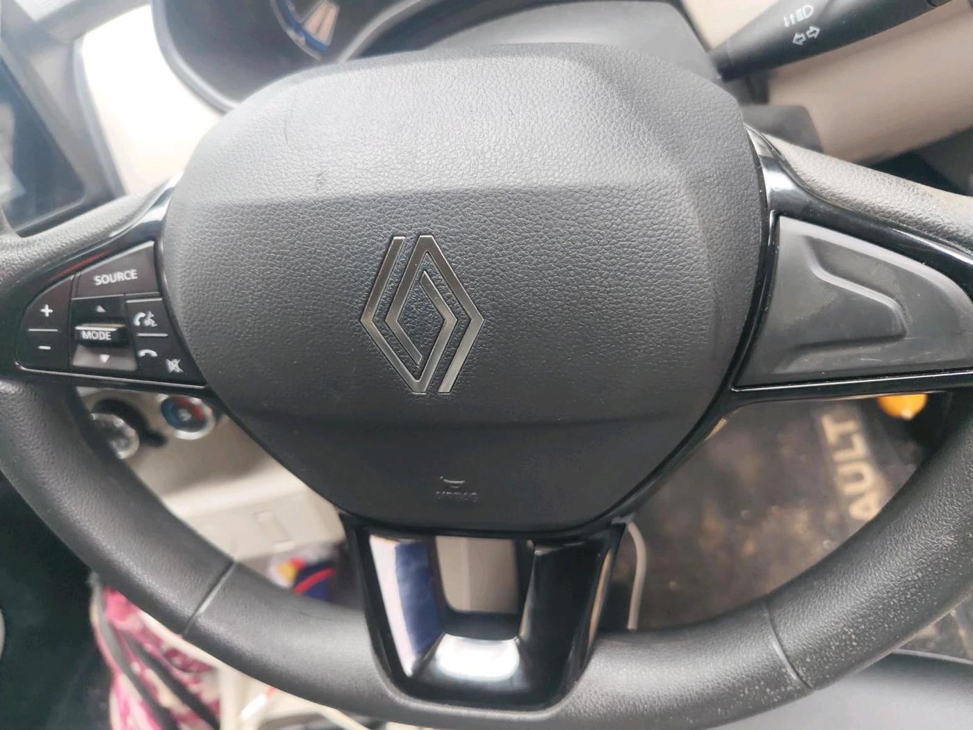 2025 Renault TRIBER Techno, Petrol, Manual, 7,076 km, interior