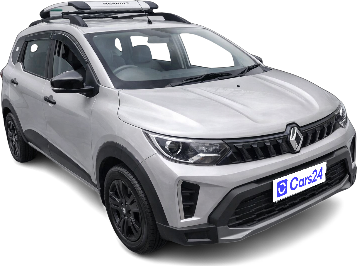 2025 Renault TRIBER - SUV - Petrol - Manual - ₹9.10 lakh