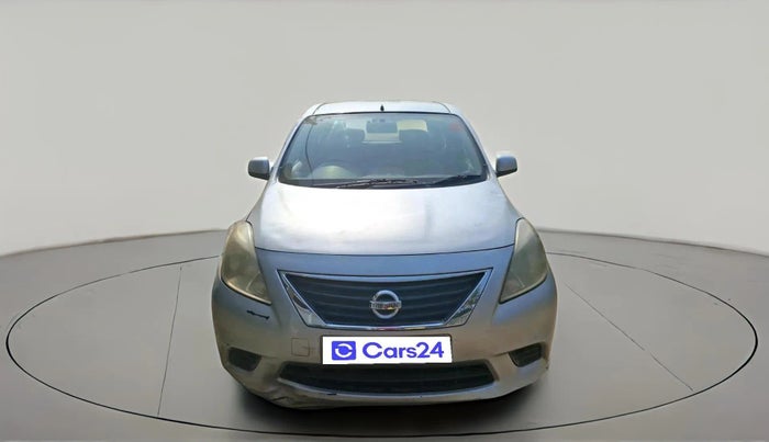 2013 Nissan Sunny XL DIESEL, Diesel, Manual, 2,00,479 km, exterior