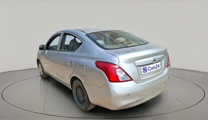 2013 Nissan Sunny XL DIESEL, Diesel, Manual, 2,00,479 km, exterior