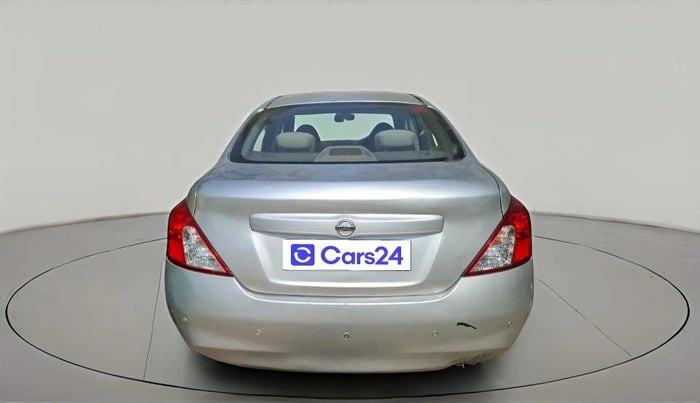 2013 Nissan Sunny XL DIESEL, Diesel, Manual, 2,00,479 km, exterior