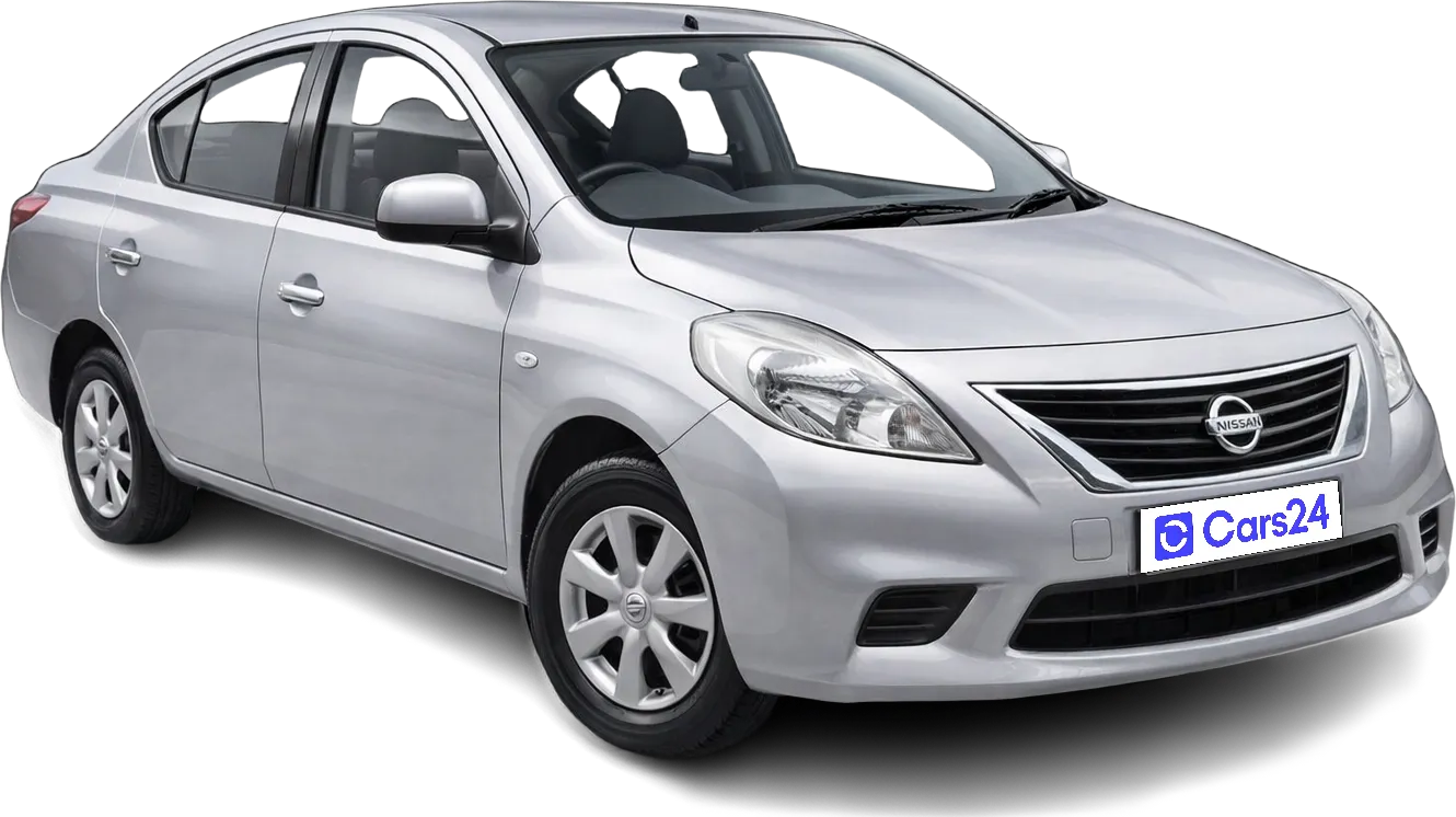 2013 Nissan Sunny - Sedan - Diesel - Manual - ₹2.10 lakh