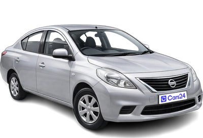 2013 Nissan Sunny - Sedan - Diesel - Manual - ₹2.10 lakh