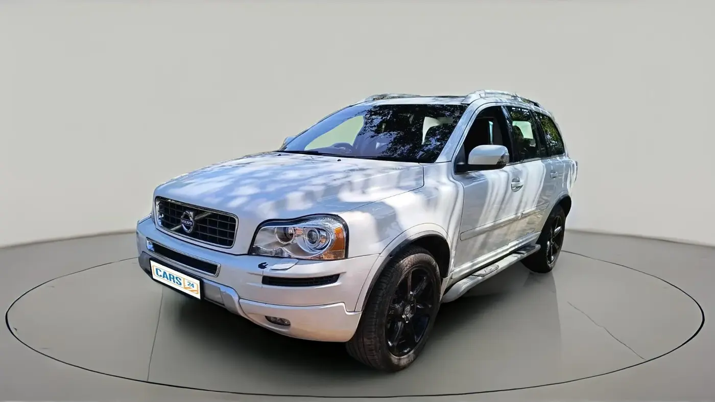 2014 Volvo XC 90 D5 AWD, Diesel, Automatic, 1,43,304 km, exterior