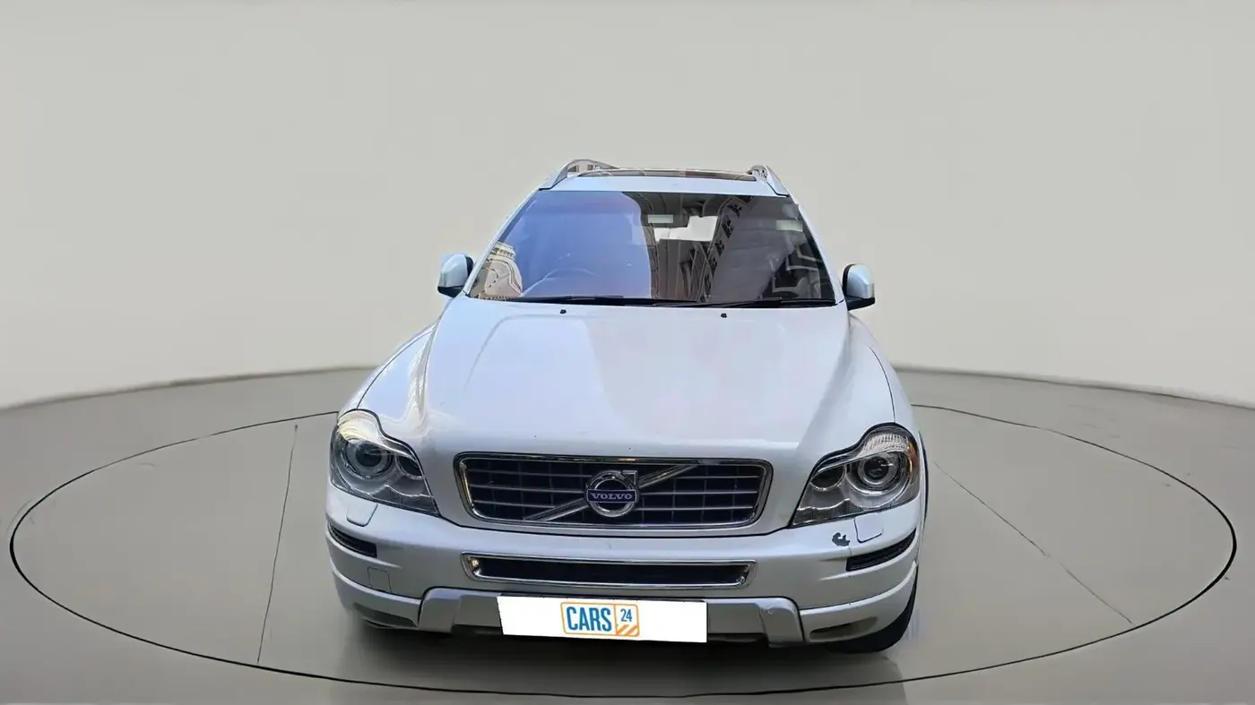 2014 Volvo XC 90 D5 AWD, Diesel, Automatic, 1,43,304 km, exterior