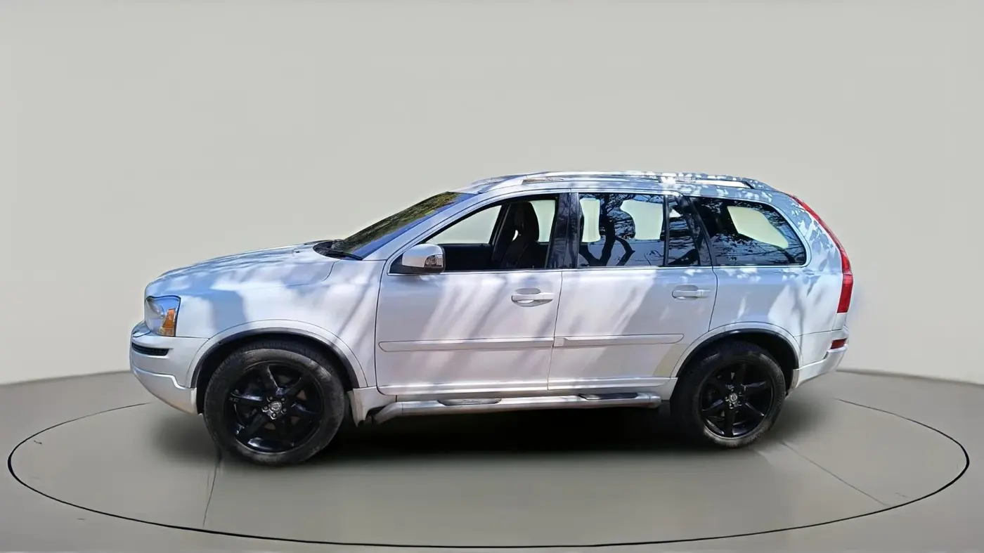 2014 Volvo XC 90 D5 AWD, Diesel, Automatic, 1,43,304 km, exterior