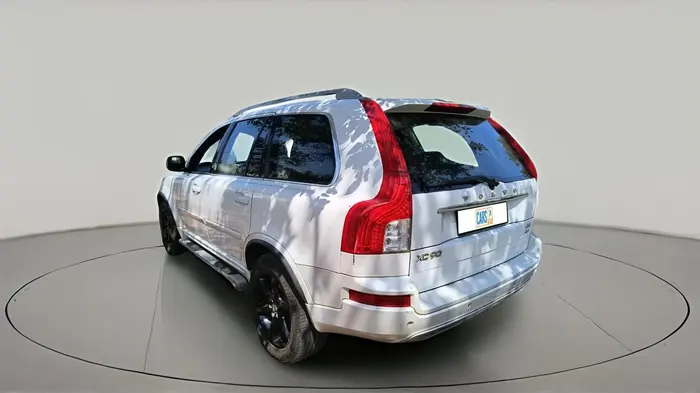 2014 Volvo XC 90 D5 AWD, Diesel, Automatic, 1,43,304 km, exterior