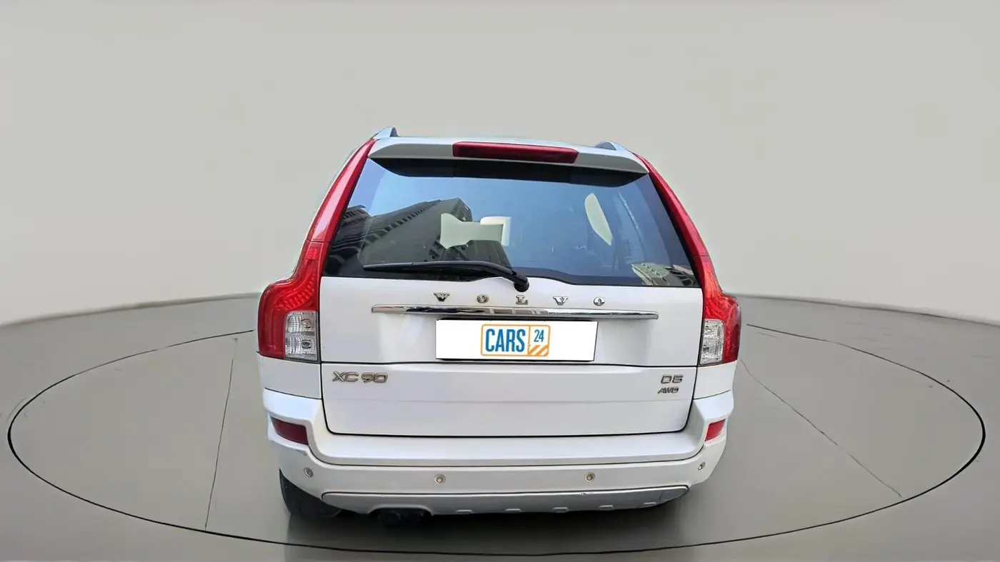 2014 Volvo XC 90 D5 AWD, Diesel, Automatic, 1,43,304 km, exterior