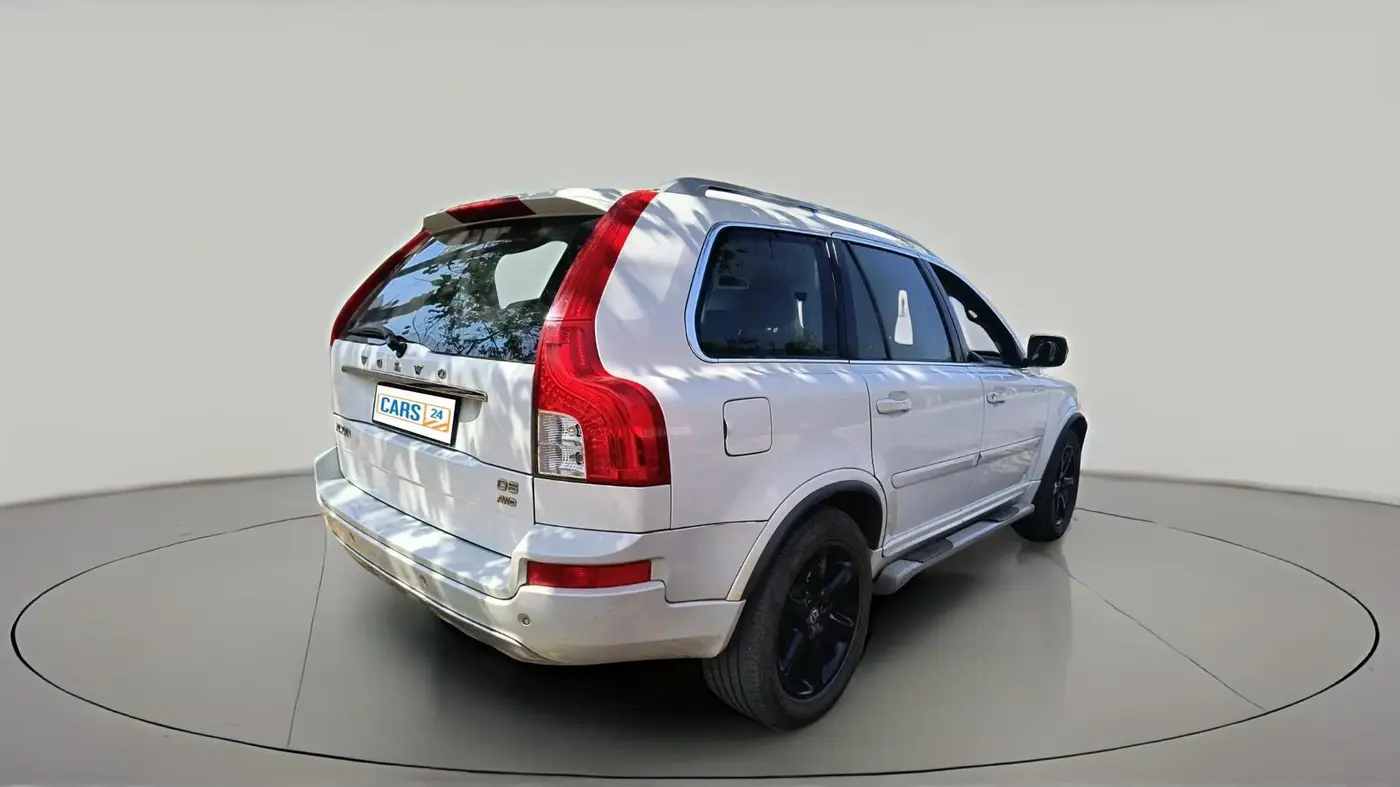 2014 Volvo XC 90 D5 AWD, Diesel, Automatic, 1,43,304 km, exterior