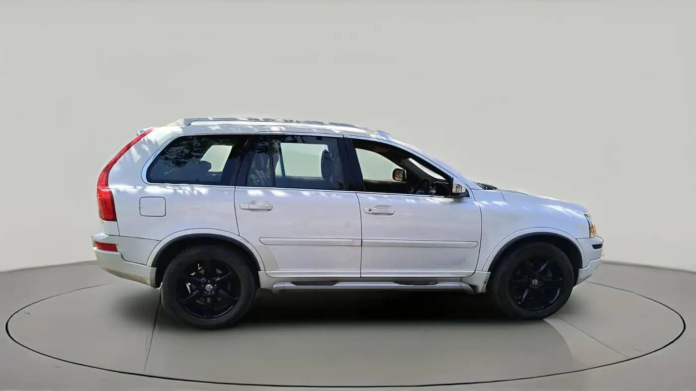 2014 Volvo XC 90 D5 AWD, Diesel, Automatic, 1,43,304 km, exterior
