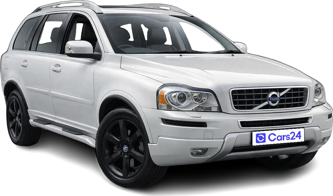 2014 Volvo XC 90 - SUV - Diesel - Automatic - ₹9.52 lakh
