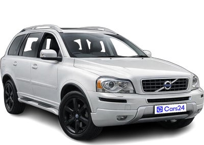 2014 Volvo XC 90 - SUV - Diesel - Automatic - ₹9.52 lakh