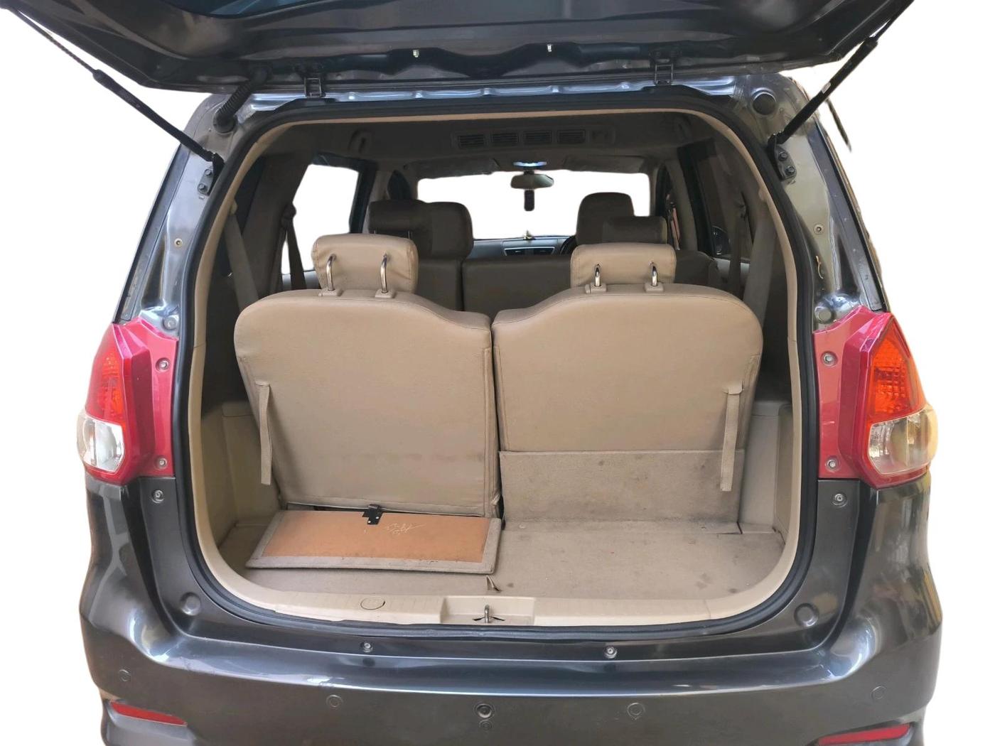 2018 Maruti Ertiga VXI, Petrol, Manual, 68,913 km, exterior