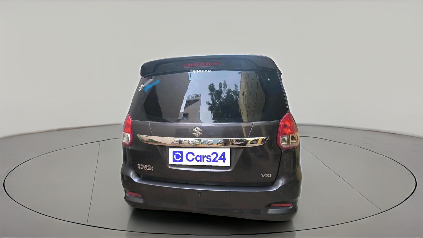 2018 Maruti Ertiga VXI, Petrol, Manual, 68,913 km, exterior