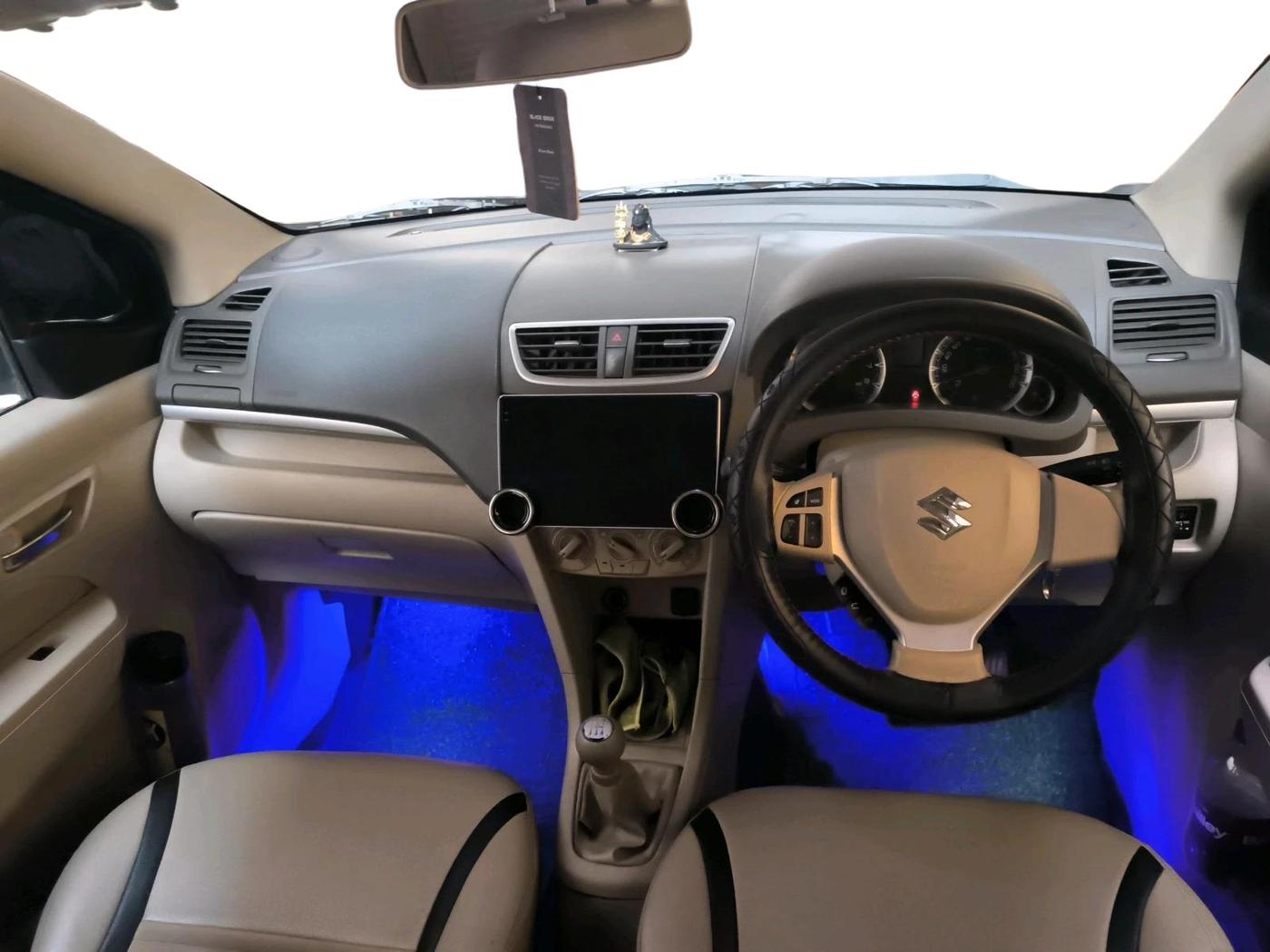 2018 Maruti Ertiga VXI, Petrol, Manual, 68,913 km, interior