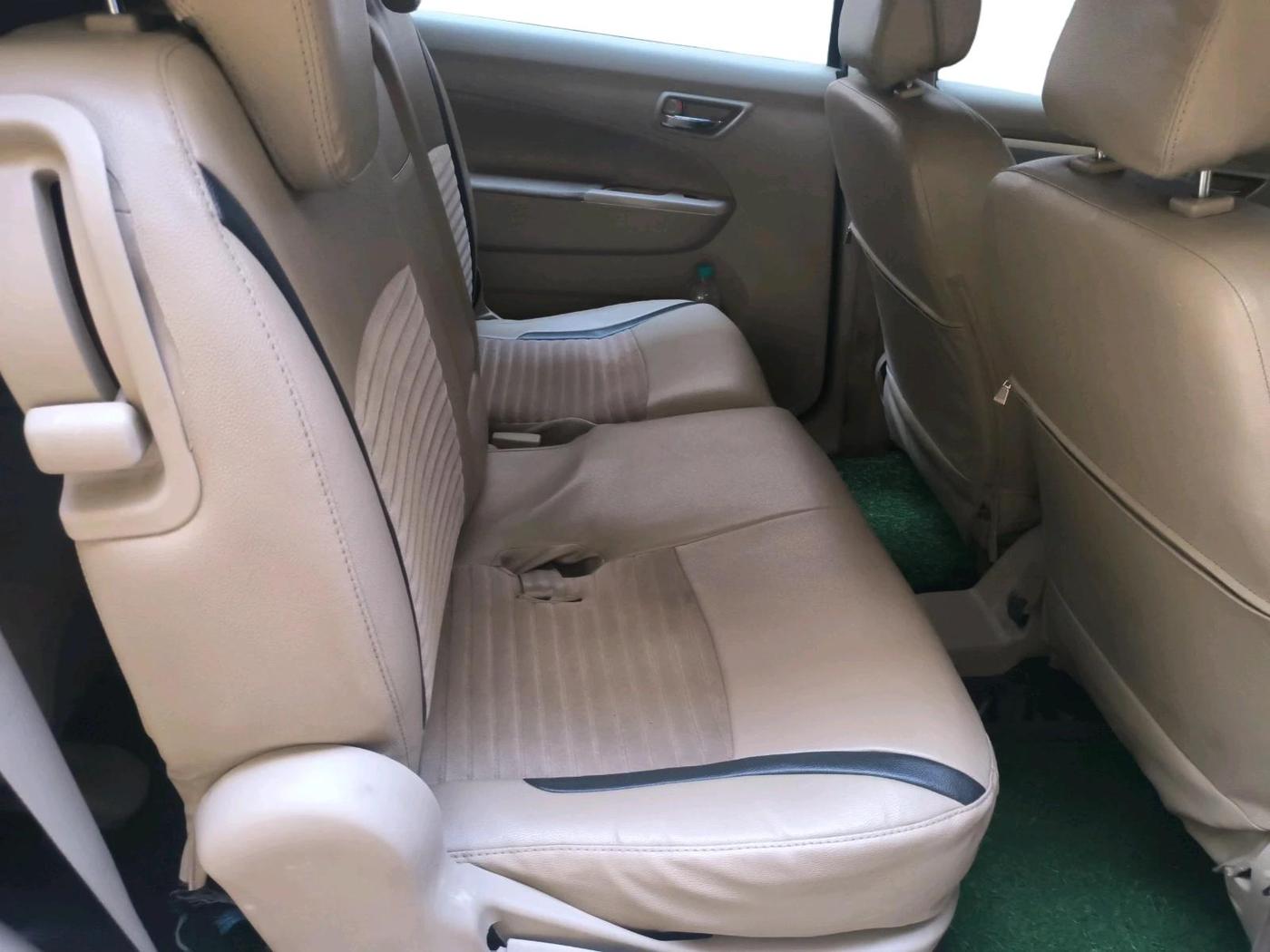 2018 Maruti Ertiga VXI, Petrol, Manual, 68,913 km, interior
