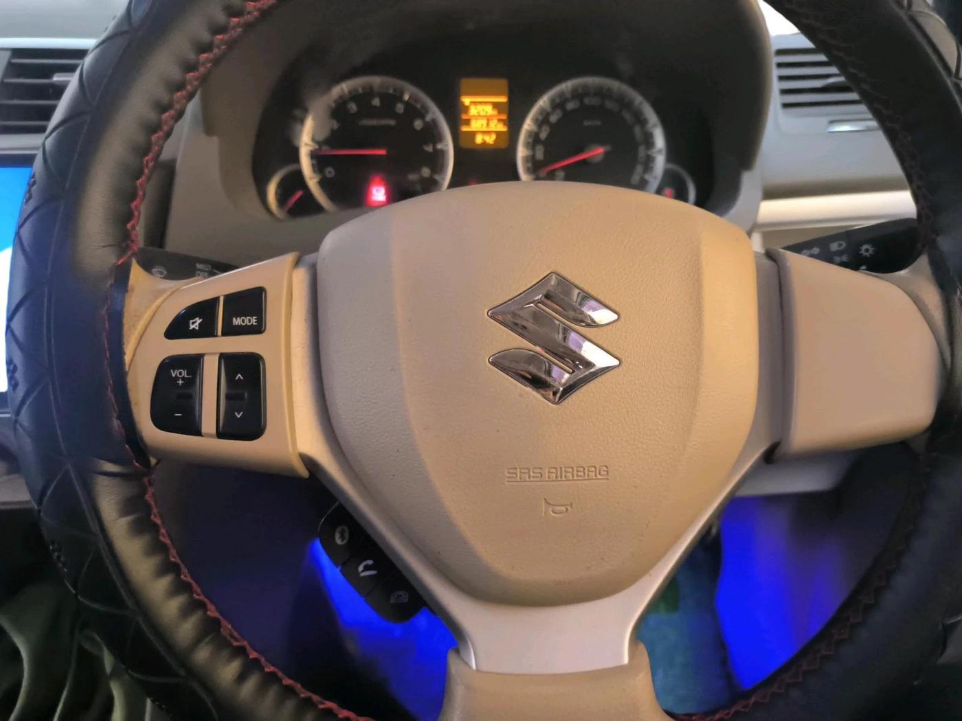 2018 Maruti Ertiga VXI, Petrol, Manual, 68,913 km, interior