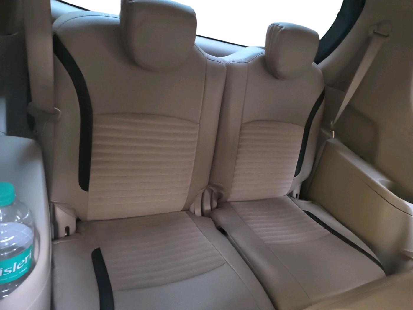 2018 Maruti Ertiga VXI, Petrol, Manual, 68,913 km, interior
