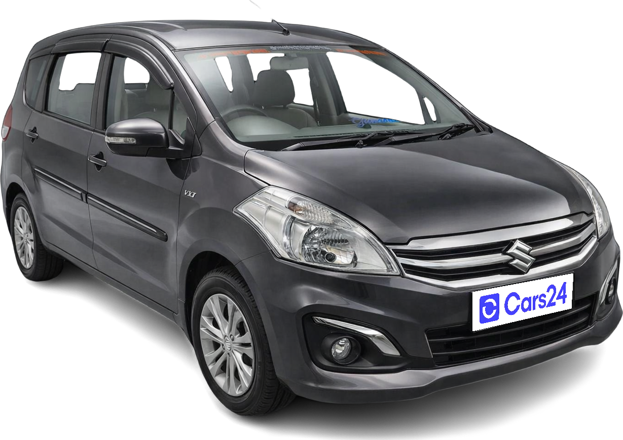 2018 Maruti Ertiga - SUV - Petrol - Manual - ₹6.64 lakh