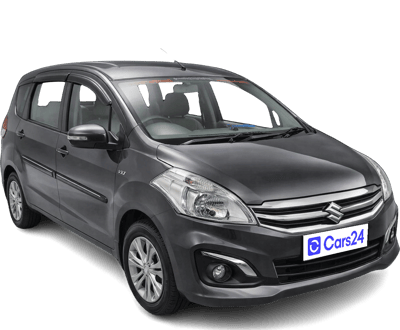 2018 Maruti Ertiga - SUV - Petrol - Manual - ₹6.64 lakh