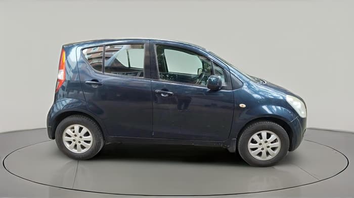2011 Maruti Ritz ZXI, Petrol, Manual, 73,417 km, exterior