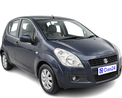 2011 Maruti Ritz - Hatchback - Petrol - Manual - ₹2.73 lakh