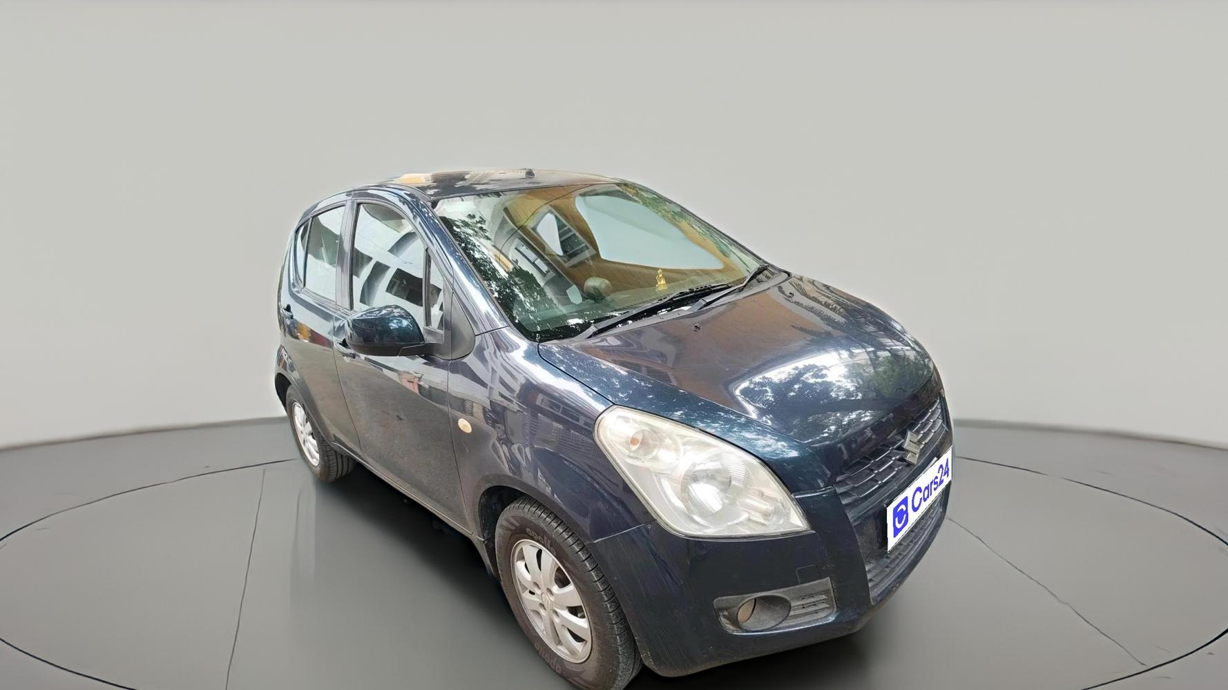 2011 Maruti Ritz ZXI