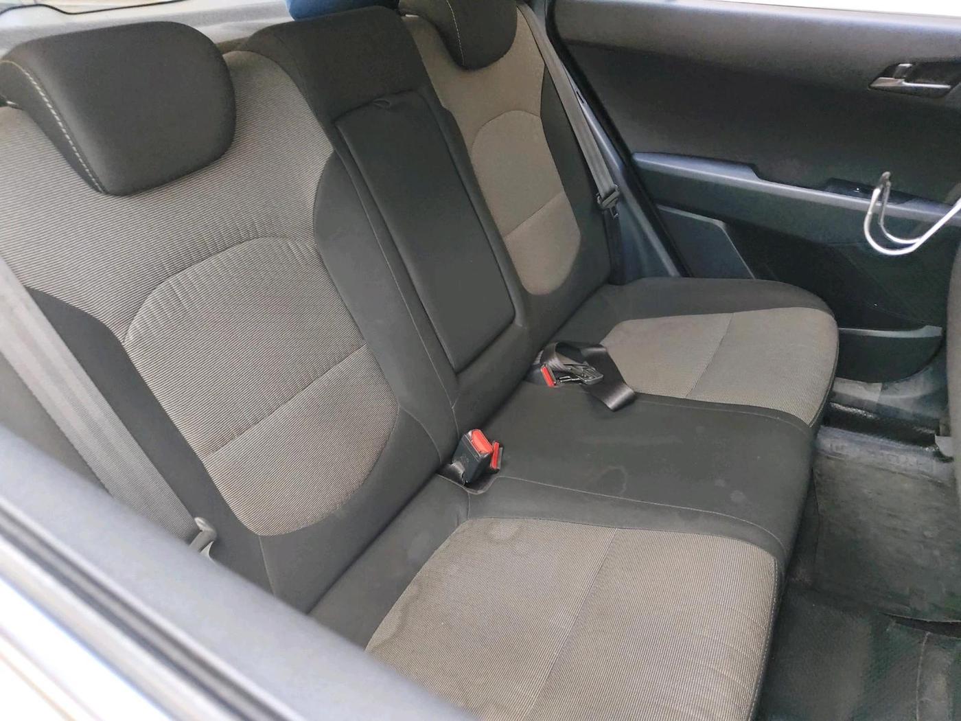 2016 Hyundai Creta SX PLUS 1.6 PETROL, Petrol, Manual, 77,091 km, interior