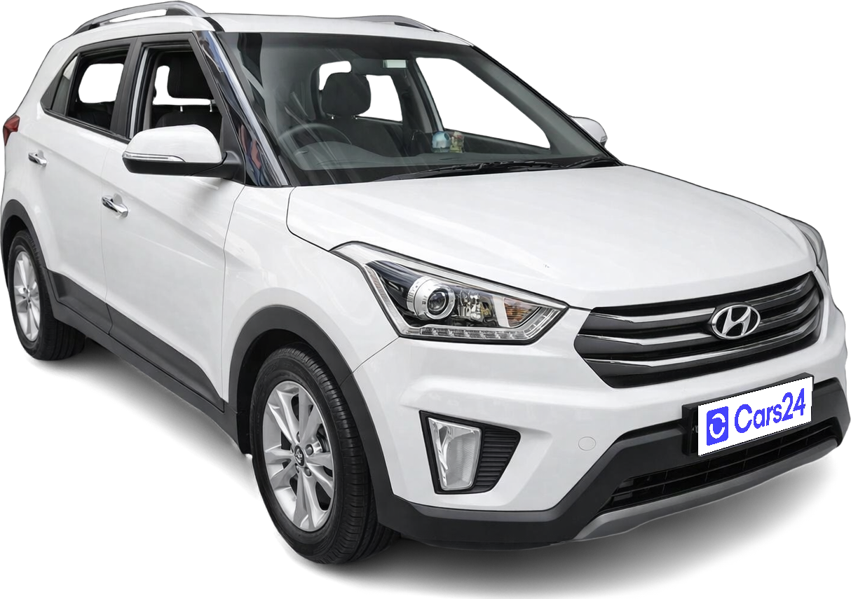 2016 Hyundai Creta - SUV - Petrol - Manual - ₹6.80 lakh